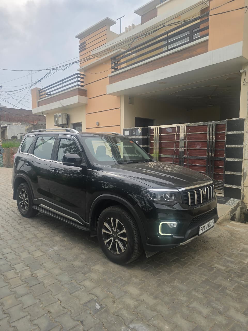 Luxury Car